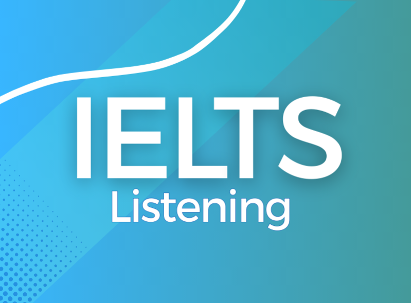 IELTS Practice Test Listening For all Levels - اختبار ايلتس ممارسة الاستماع