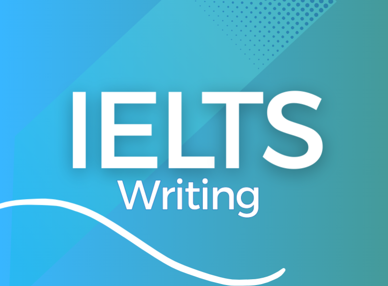 IELTS Practice Test Writing - الآيلتس ممارسة كتابة الاختبار