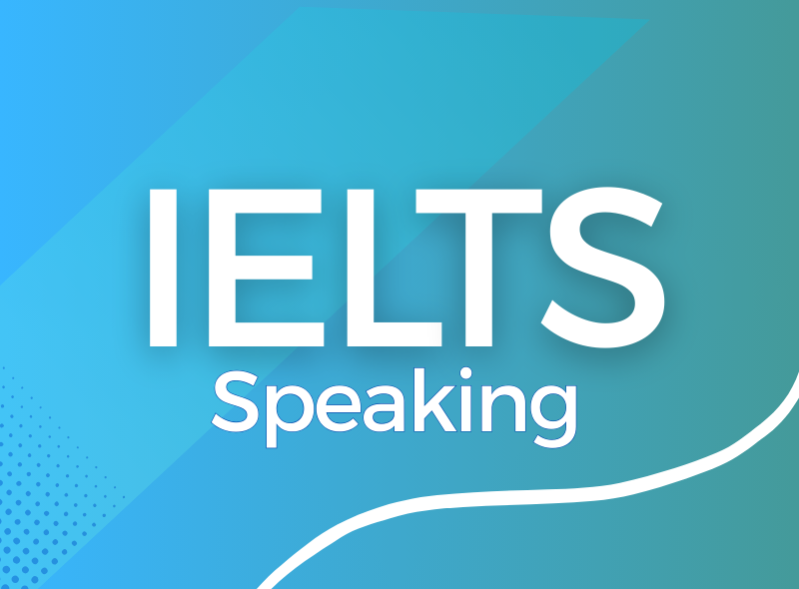 IELTS practice test speaking - اختبار الآيلتس للتدرب على التحدث