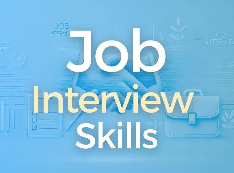 Job Interview Skills Course